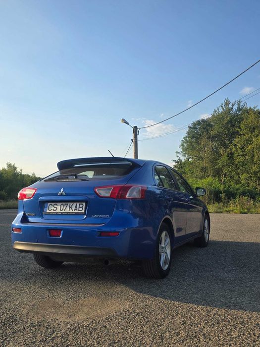 Mitsubishi Lancer Sportback 2.0 DI-D