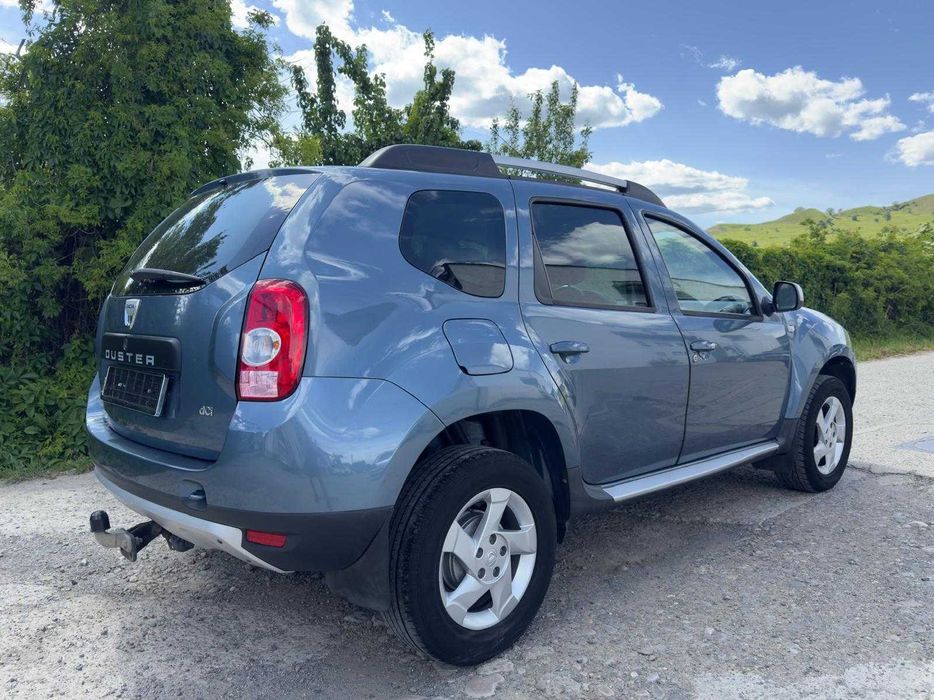 DACIA Duster 2011 — imagine 4