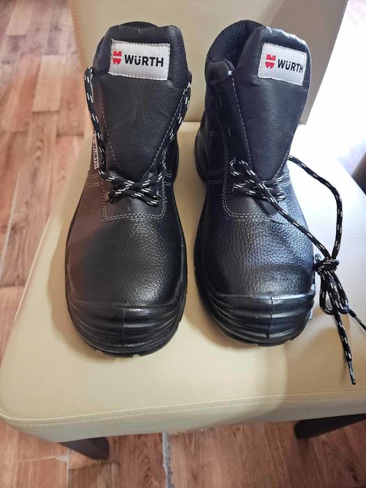Мъжки боти немски WURTH