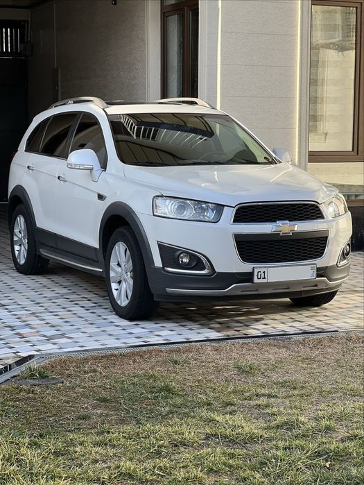 Captiva 3+ 2015 Чистая