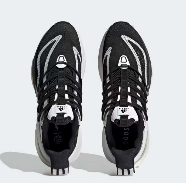 Оригинални маратонки * ADIDAS ALPHABOOST V1 * EU44 2/3