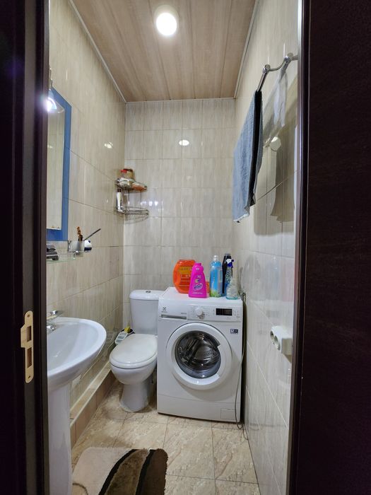 Продаётся 3х комнатная квартира с ремонтом