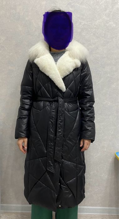 Продам зимнюю куртку