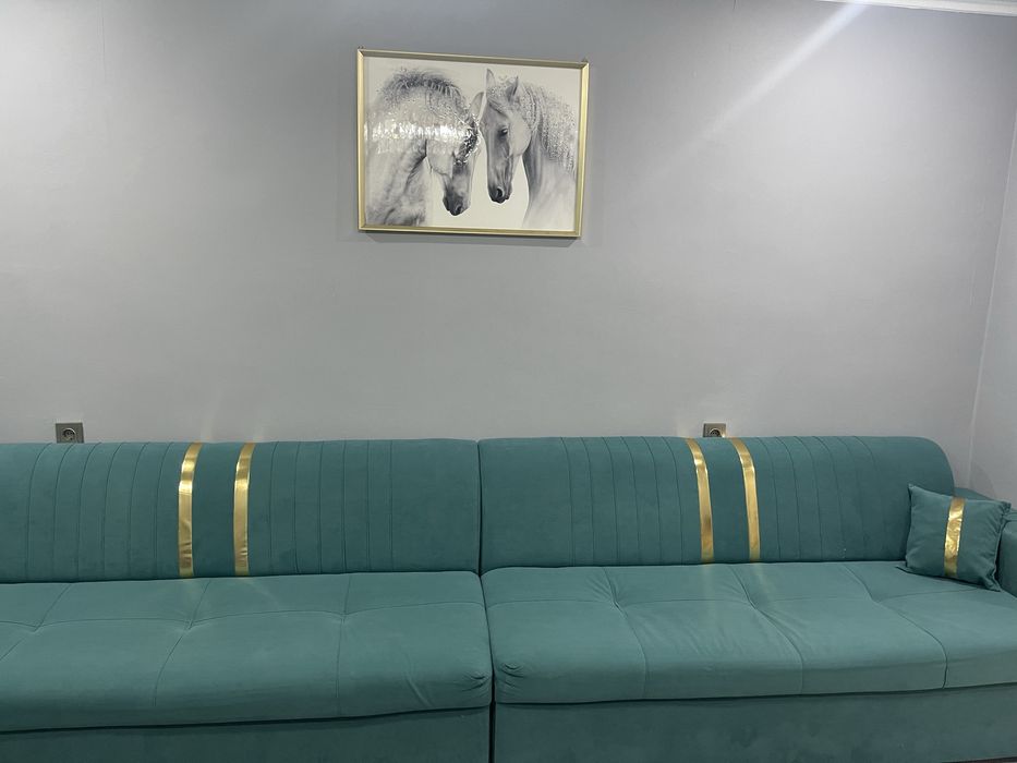 Продам диван в отличном состоянии