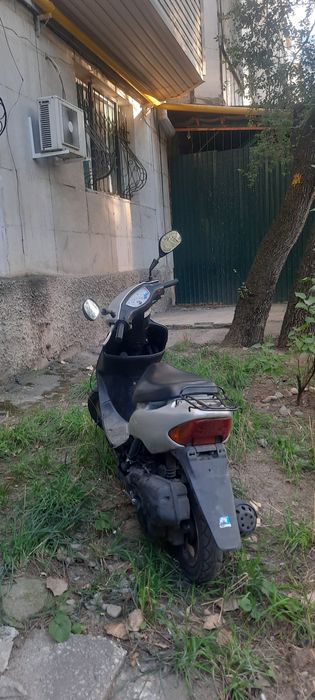Мопед Honda dio 35