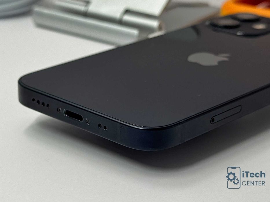 iPhone 12 mini 128GB Black | 100% батерия, КАТО НОВ,  1г. ГАРАНЦИЯ!