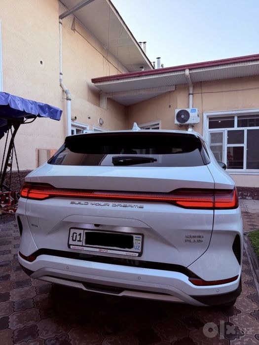 BYD Champion 2024 Gibrid 150km Full srochna sotiladi