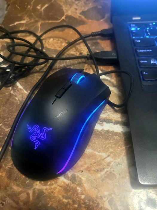 Mouse Razer Tournament