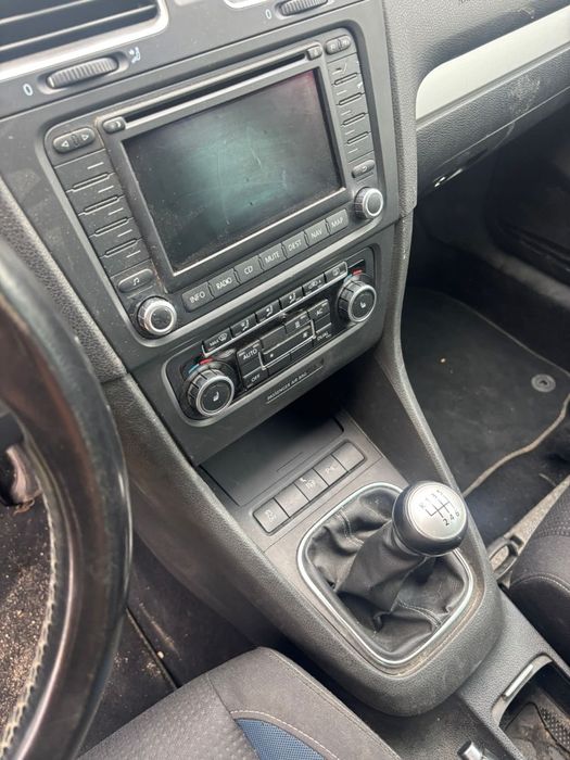 VW Golf 6 1.4tsi НА ЧАСТИ