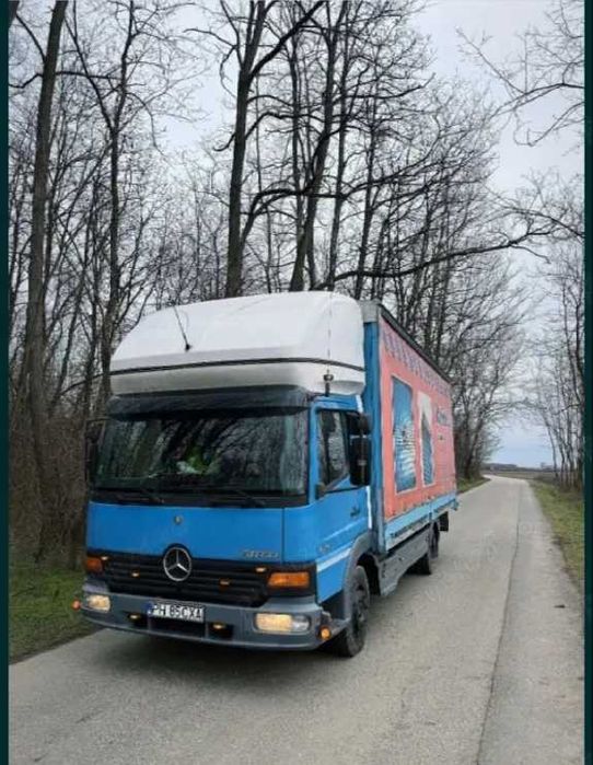 Camion Mercedes Atego 815