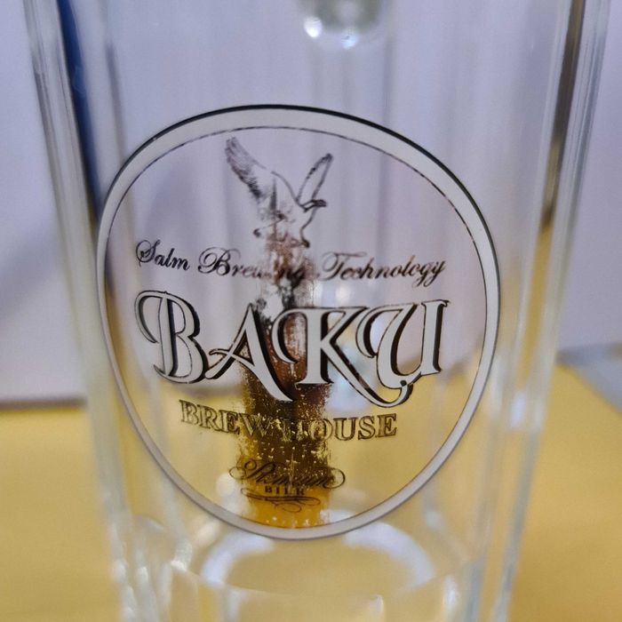 Пивные кружки 2 шт