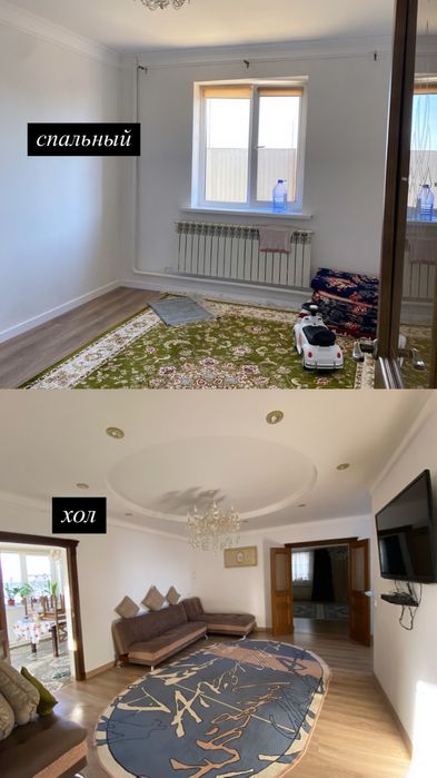 Коттедж дом , береке 1/69