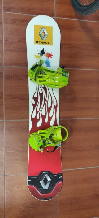 Placa snowboard Wide, True Twin
