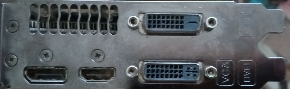 Продам GTX 660 2gb