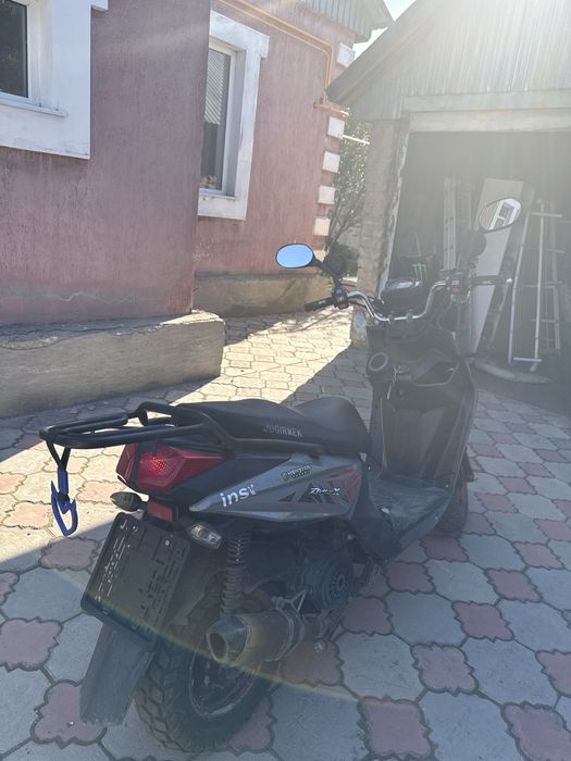 Продам мопед Самурай 150 кубов