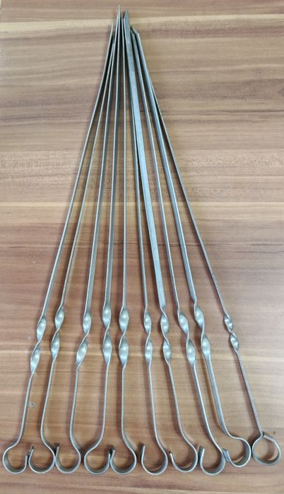 Шампур десять штук.