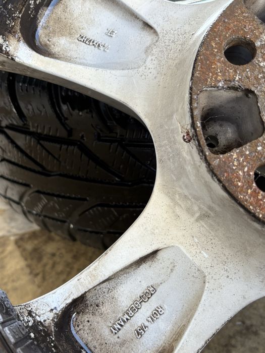 Джанти за Mercedes-Benz Ml с гуми Cooper 235/65 17”