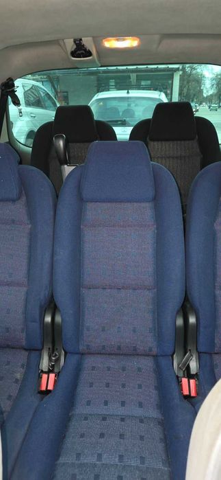 PEUGEOT 307sw7местен-2.0HDI 112hp Clima-MILANO!