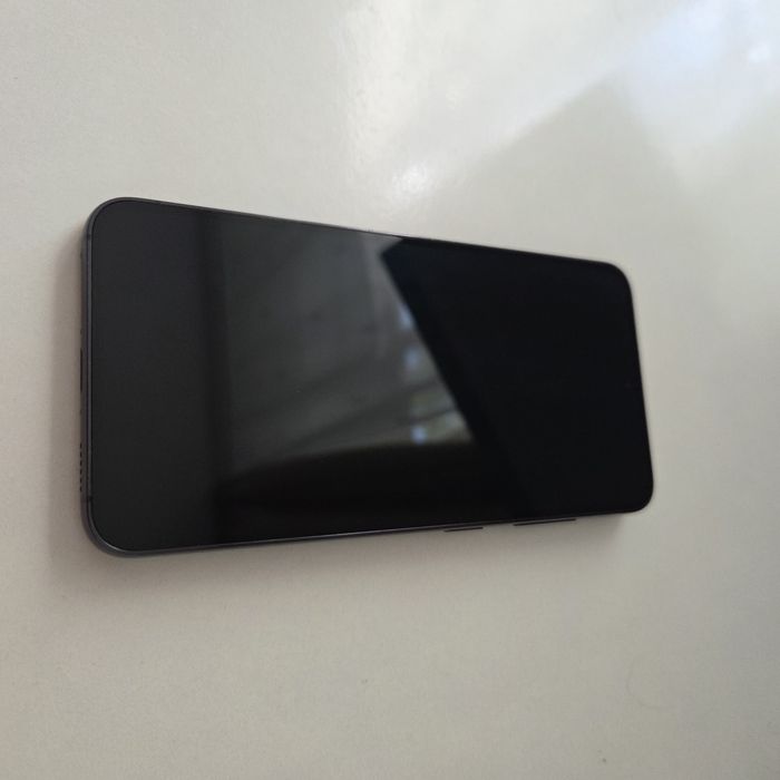 GARANTIE 2027 Samsung S23 5G, Phantom Black, 128 GB