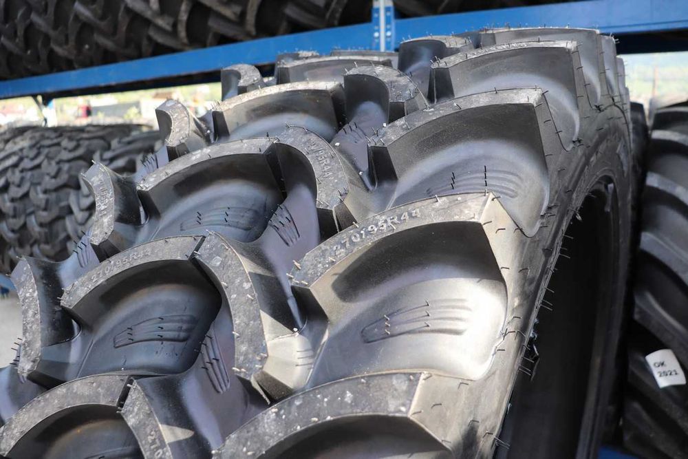 270/95R44 OZKA anvelope noi 11.2R44 cauciucuri roti inguste