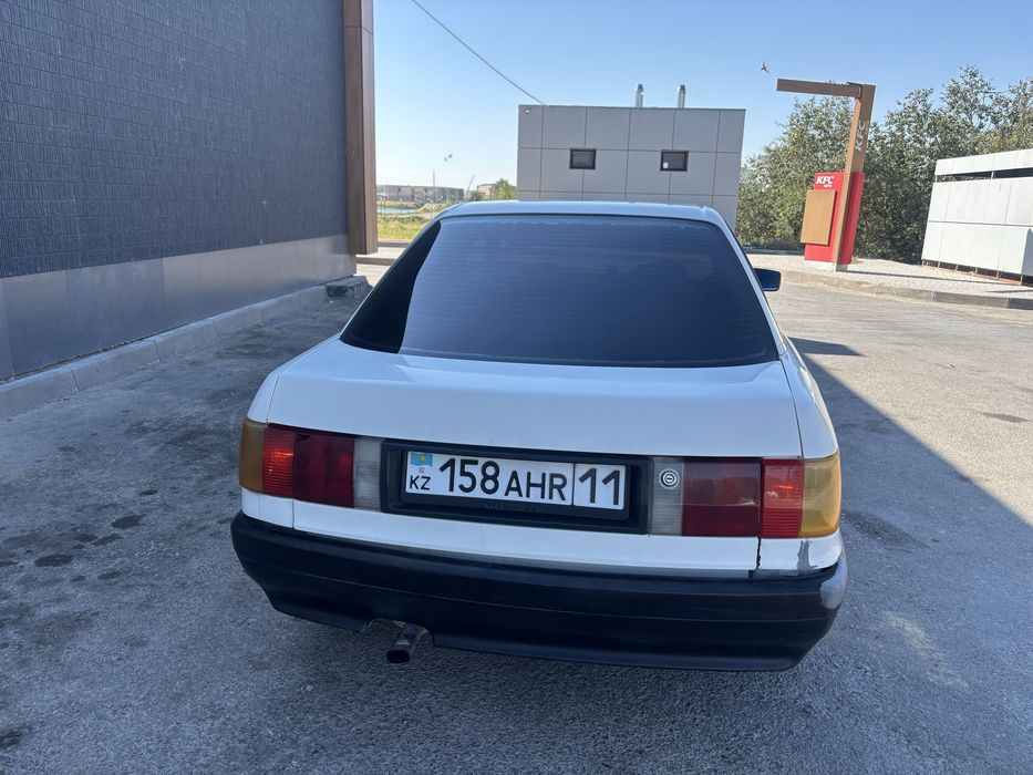 Audi 80 B3 Срочно сатылады!