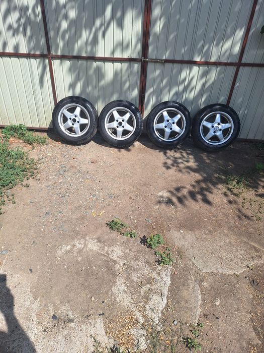 Jante aliaj ford focus 2002