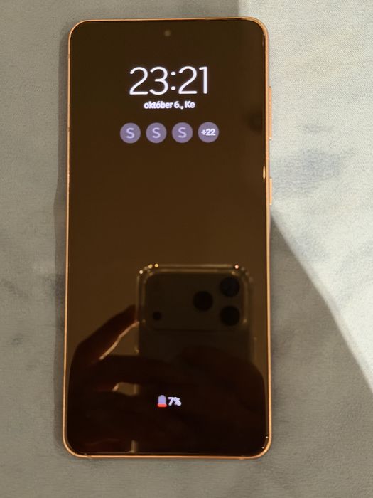 Samsung galaxy S21
