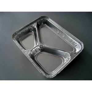 Одноразовая посуда из фольга bir martalik idishlar