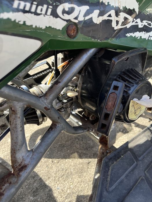ATV QUAD 49cm…..