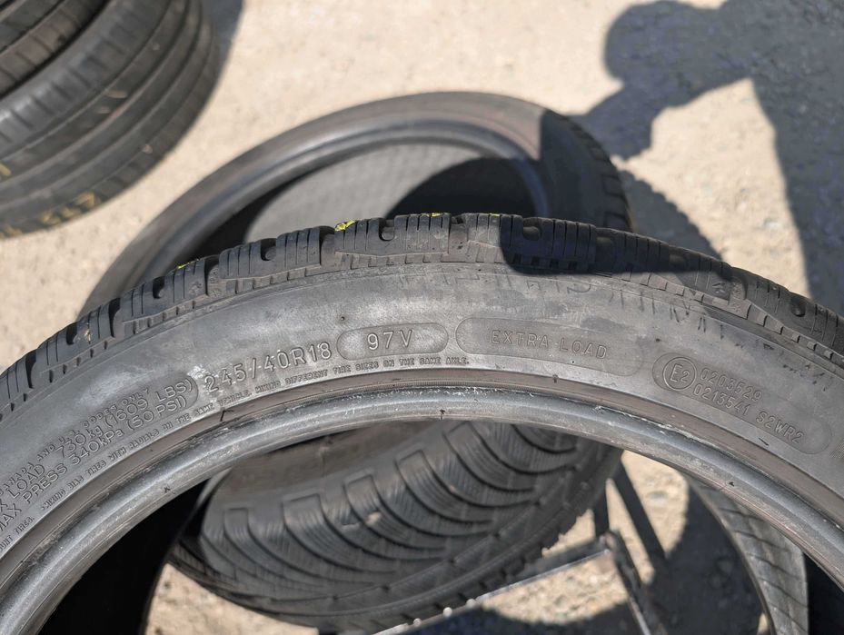 245/40 R18 • Iarna • Michelin Pilot Alpin PA4 97V XL | 2 buc | Pret/buc