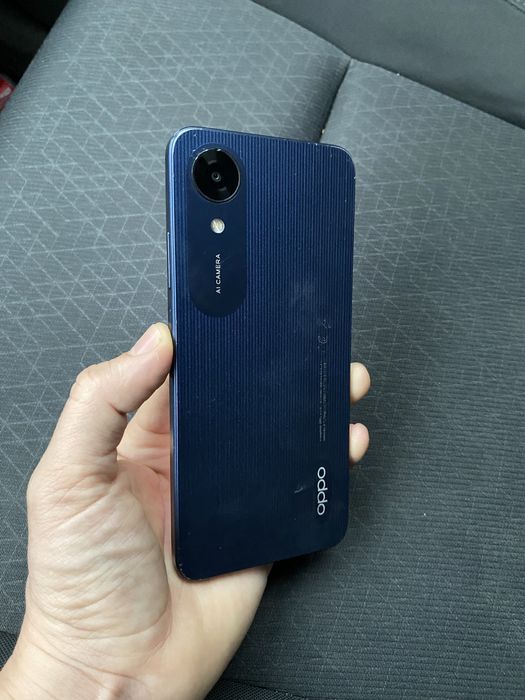 Oppo a17k хорошее состояние