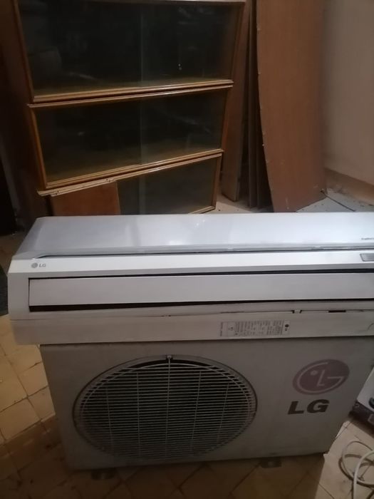 Продам кондиционер LG
