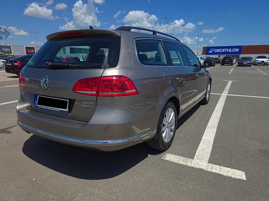 VOLKSWAGEN Passat 2012 — imagine 2