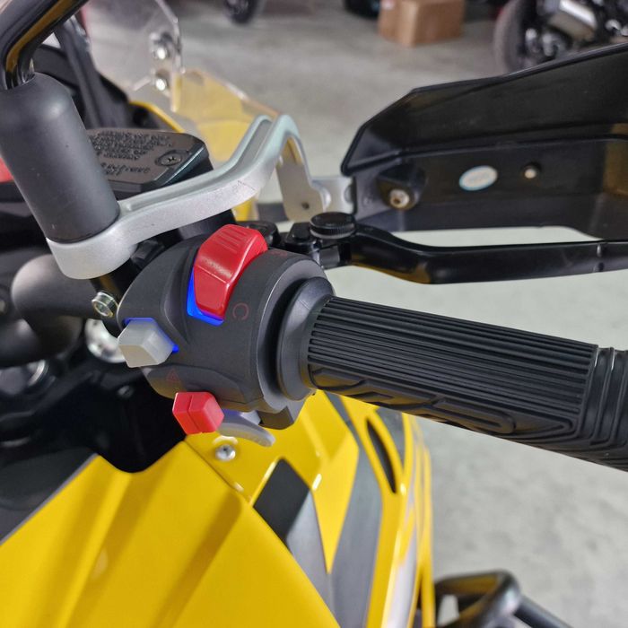 Motocicleta Benelli TRK 502X A2 ABS | BN44921 | motomus.ro