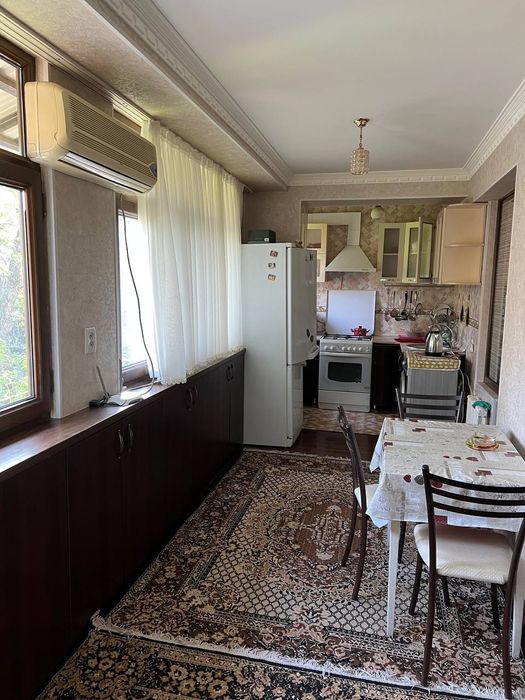 Аренда квартира 3 комната 3 этаж 4 этажный Ц-1 Бибигон кафе ЭКО парк