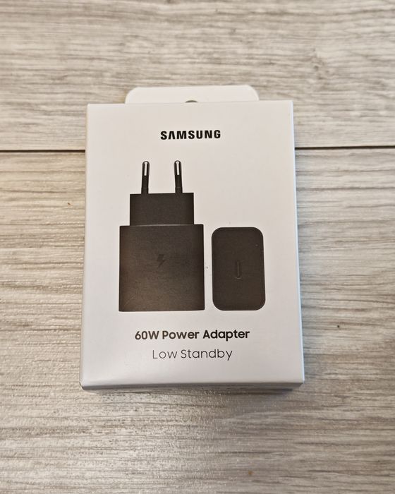 Incarcator charger 60w Samsung Ep- ta6010 usb c super fast charge 2.0 s26 ultra