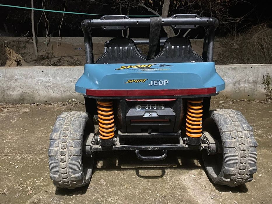 Болалар машинаси УЗУН тумани