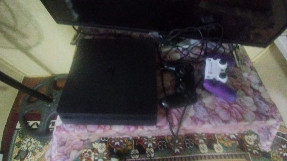 Playstation 4 xotirasi 1 tr