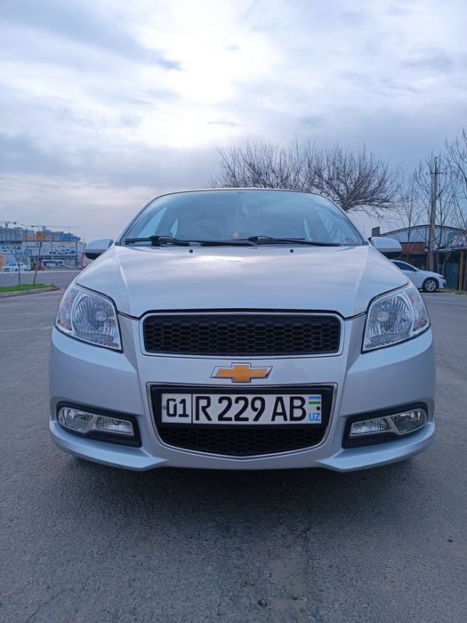 Nexia 3  2017 года