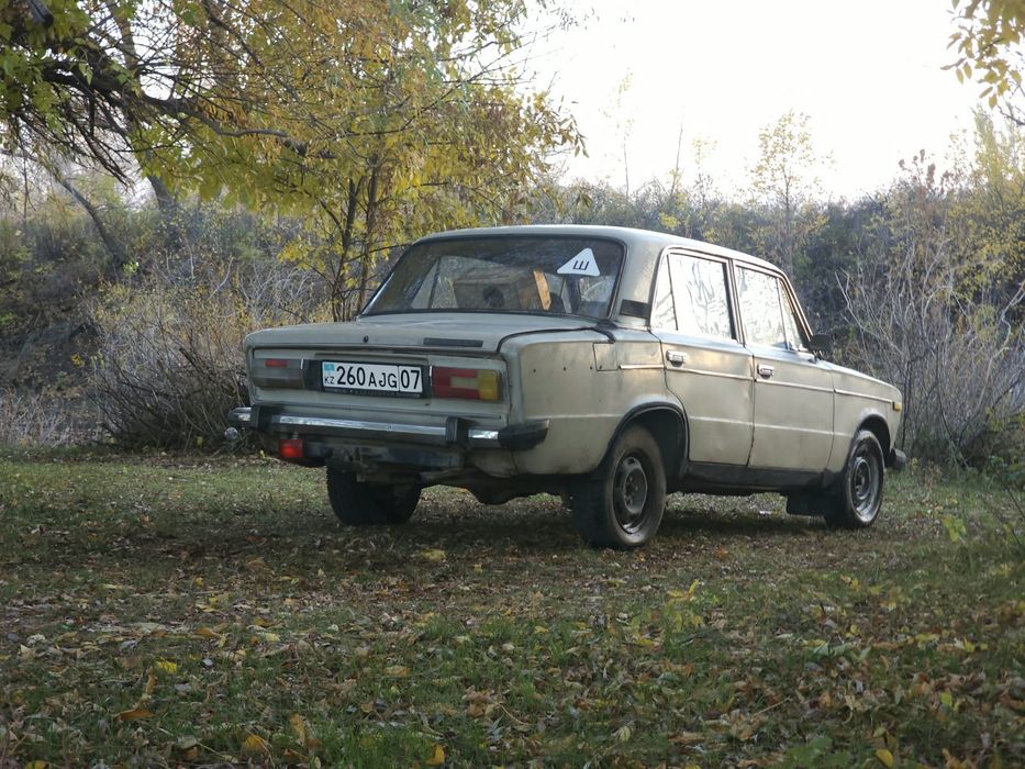 Продам ваз 2106 на ходу