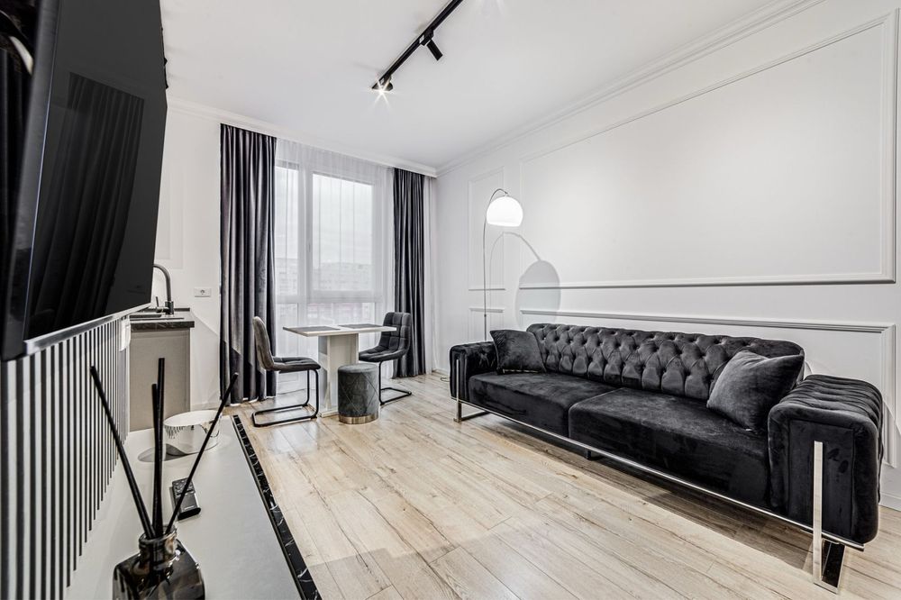 Apartament nou, lux, 2 camere + loc parcare Ared Imar