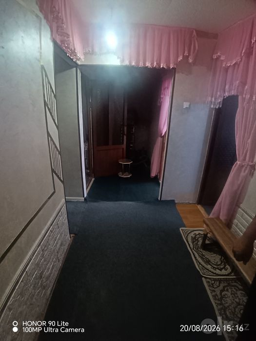 Дом прадаётся, уй сотилади 3 хона 80 квадрат хамма шароитлари бор
