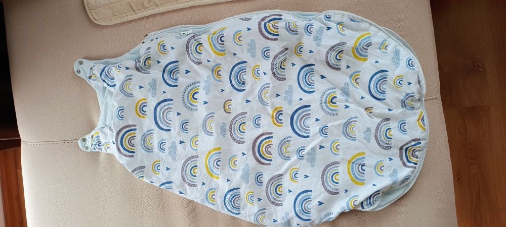 Sac de dormit bebeluși 1 tog