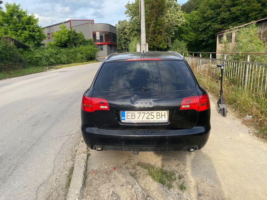габрово ауди А6 2005г