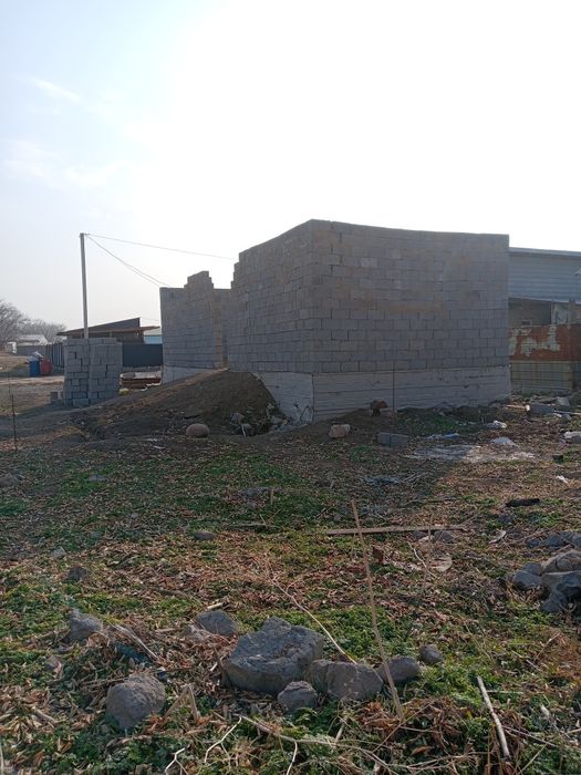 Продам недостройны времянка