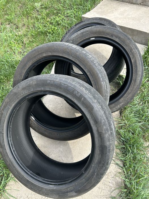 Nexen n fera sport suv