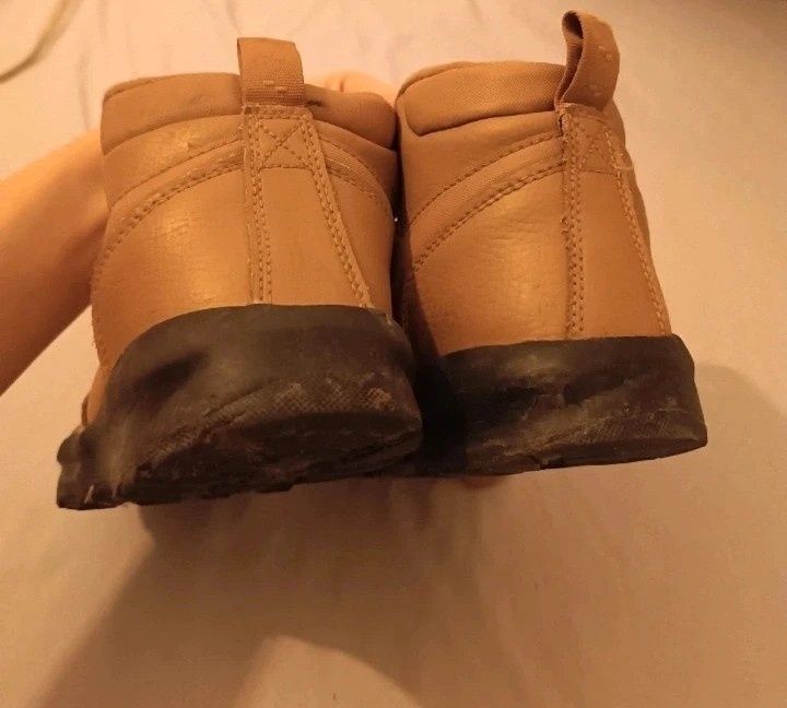 Ghete Nike mărimea 36,5