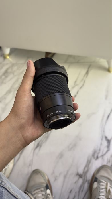 Sigma 16mm 10/10