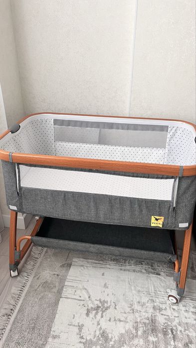 Манеж детский кровать