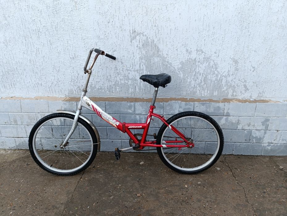 Продаются Кама велосипед